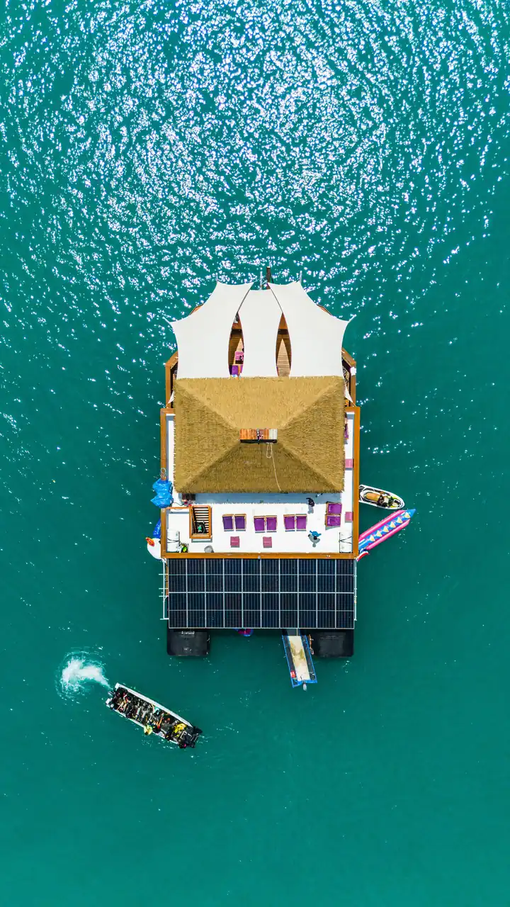 Heaven Samui Floating Platform